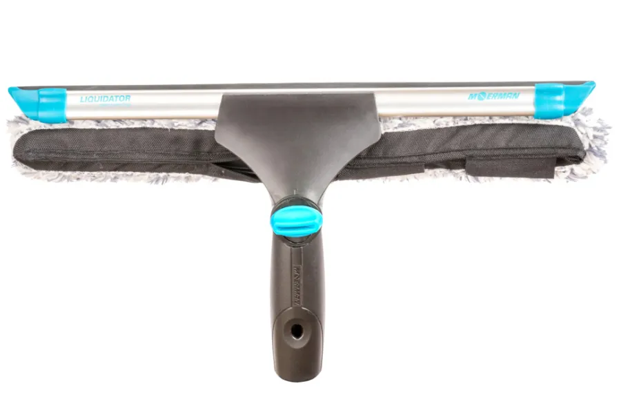 Moerman Rengøringsartikler|Vinduesvasker/skraber Pro 25 cm -