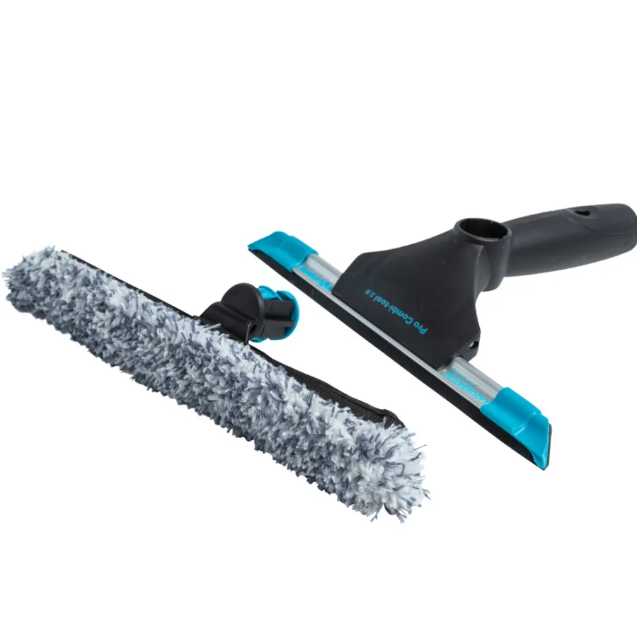 Moerman Rengøringsartikler|Vinduesvasker/skraber Pro 25 cm -