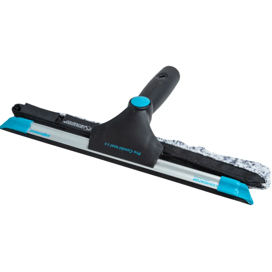 Moerman Rengøringsartikler|Vinduesvasker/skraber Pro 35 cm -