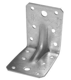 Simpson Strong-Tie Bygningsbeslag|Vinkelbeslag m. rib 70 x 70 x 55 mm