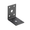 Simpson Strong-Tie Bygningsbeslag|Vinkelbeslag sort 50 x 50 x 35 mm