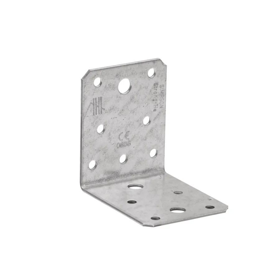 Simpson Strong-Tie Bygningsbeslag|Vinkelbeslag 70 x 70 x 55 mm