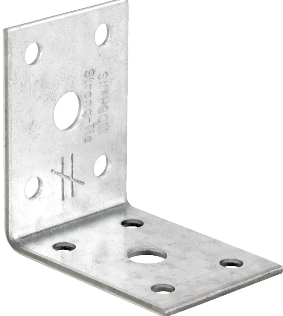 Simpson Strong-Tie Bygningsbeslag|Vinkelbeslag 50 x 50 x 35 mm