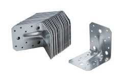 Bygningsbeslag|Vinkelbeslag 105 x 105 x 90 x 2,0 mm 20-pk.