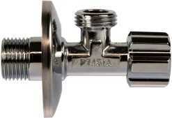 Haner & Ventiler|Vinkelventil 1/2" x 1/2"
