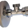 Haner & Ventiler|Vinkelventil 1/2" x 3/8" / 10 mm