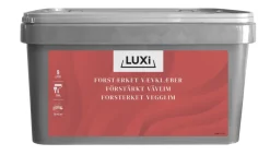 LUXI® Tapetklister & Klæbere|Vævklæber forstærket 9 liter -