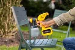 WAGNER Malersprøjter|W250 Wood&Metal 18 V farvesprøjte akku