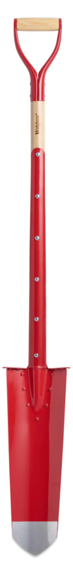 Walgren® Skovle & Spader|drænspade asketræ 136 cm