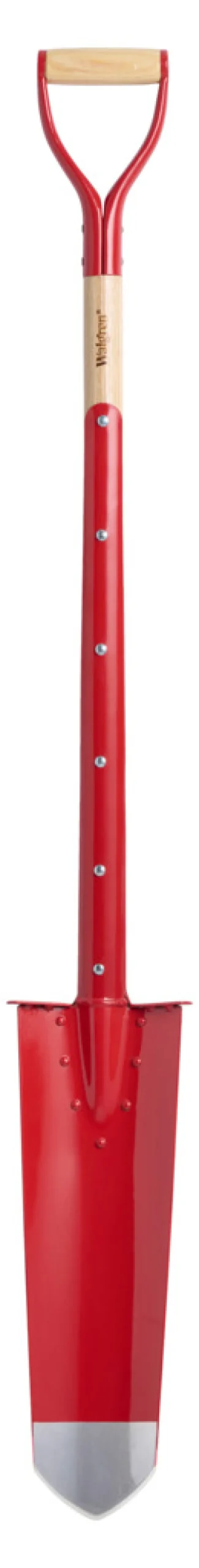 Walgren® Skovle & Spader|drænspade asketræ 136 cm