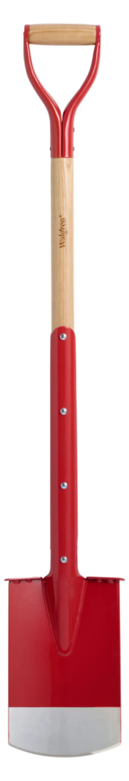 Walgren® Skovle & Spader|forstærket spade asketræ 113 cm