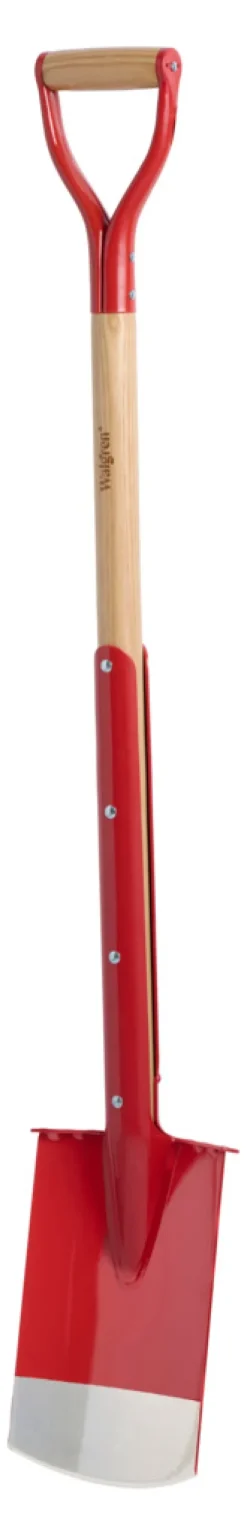 Walgren® Skovle & Spader|forstærket spade asketræ 113 cm