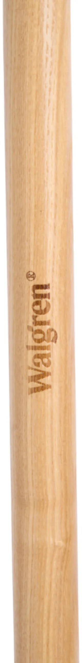 Walgren® River & Jern|rive m/14 tænder asketræ 160 cm