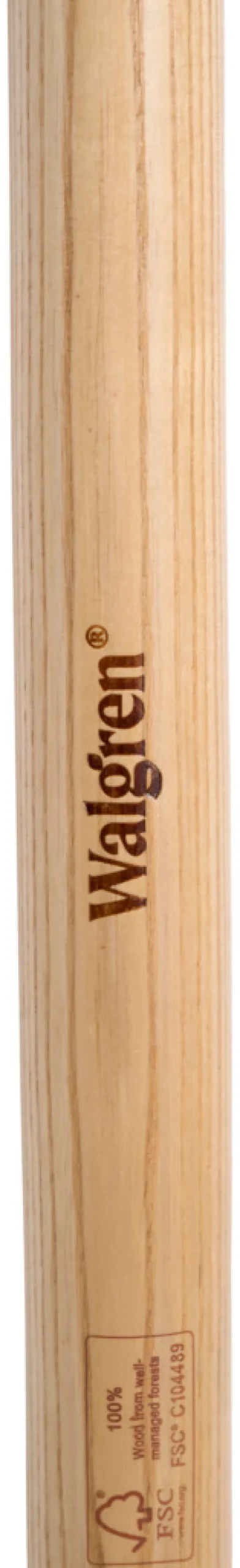 Walgren® Skovle & Spader|spidsspade asketræ 113 cm