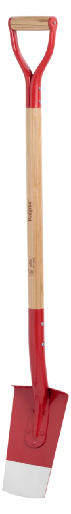 Walgren® Skovle & Spader|staudespade asketræ 113 cm