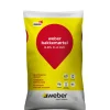Weber Saint-Gobain Cement & Mørtel|Weber bakkemørtel 6,6% - 15 liter