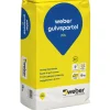 Weber Saint-Gobain Cement & Mørtel|Weber gulvspartel fin 15 kg