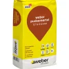 Weber Saint-Gobain Cement & Mørtel|Weber strand-/pudsemørtel 7,7% - 15 liter