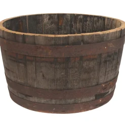 Scan-Pot Krukker|Planteborde & Højbede|Whiskytønde Ø64 cm
