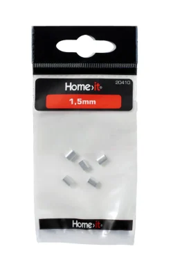 HOME it Kæder & Wirer|Wirelås 1,5 mm 5 stk.